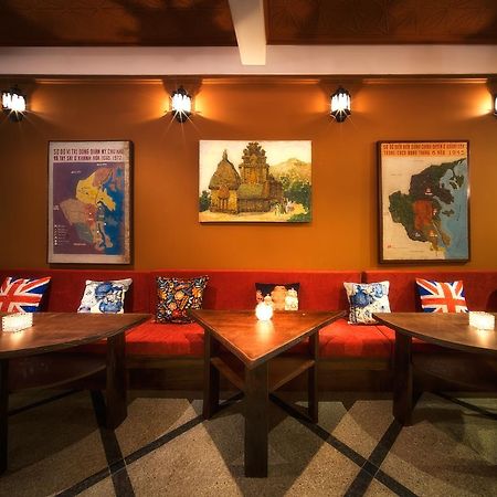 Della Boutique Hotel Bandar Ho Chi Minh Luaran gambar