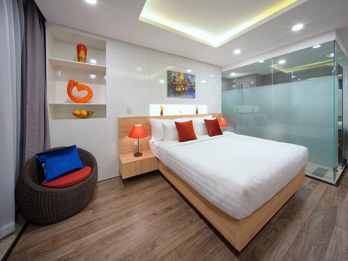 Della Boutique Hotel Bandar Ho Chi Minh Luaran gambar