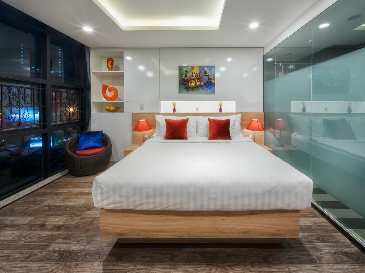 Della Boutique Hotel Bandar Ho Chi Minh Luaran gambar