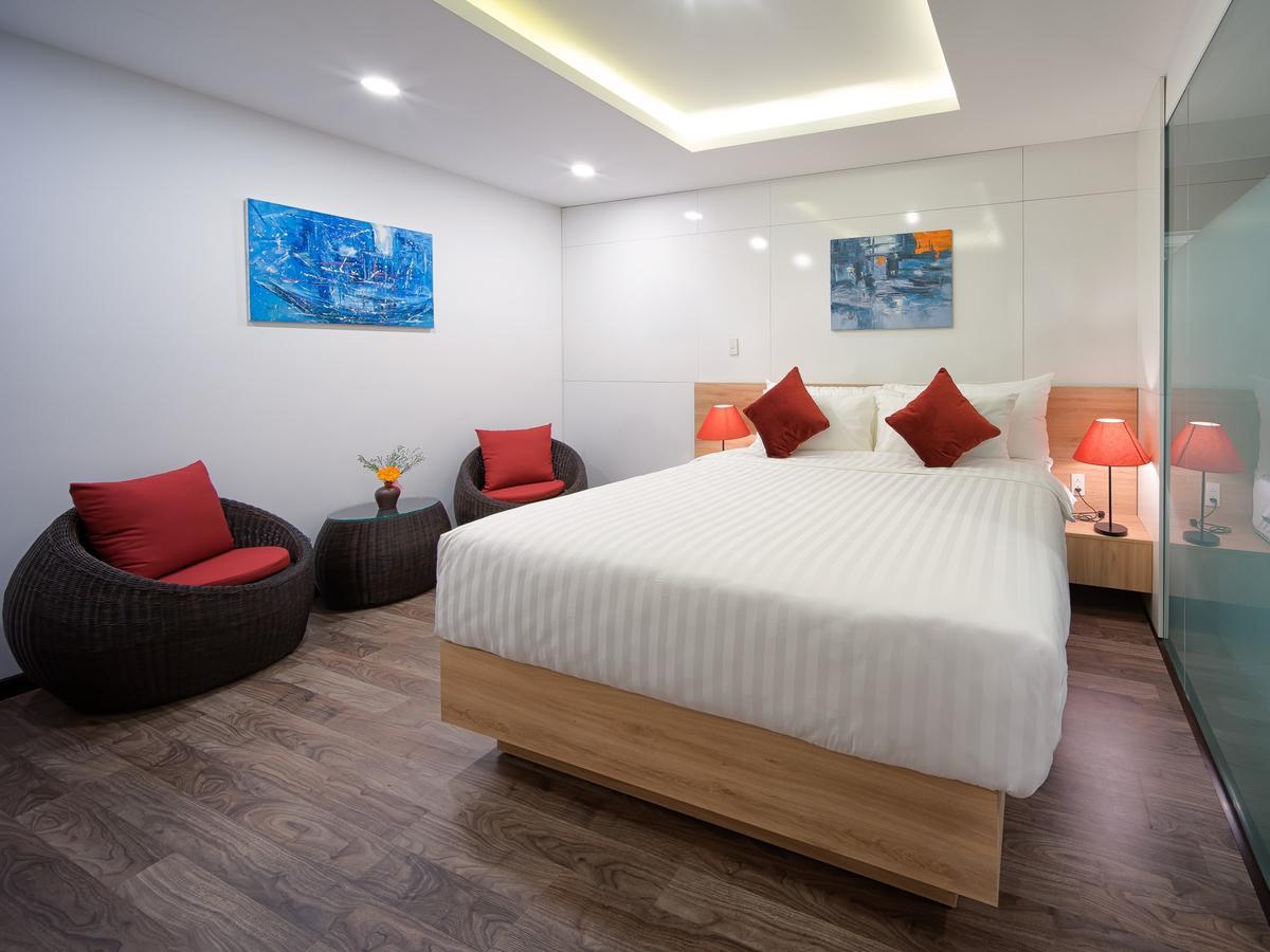 Della Boutique Hotel Bandar Ho Chi Minh Luaran gambar