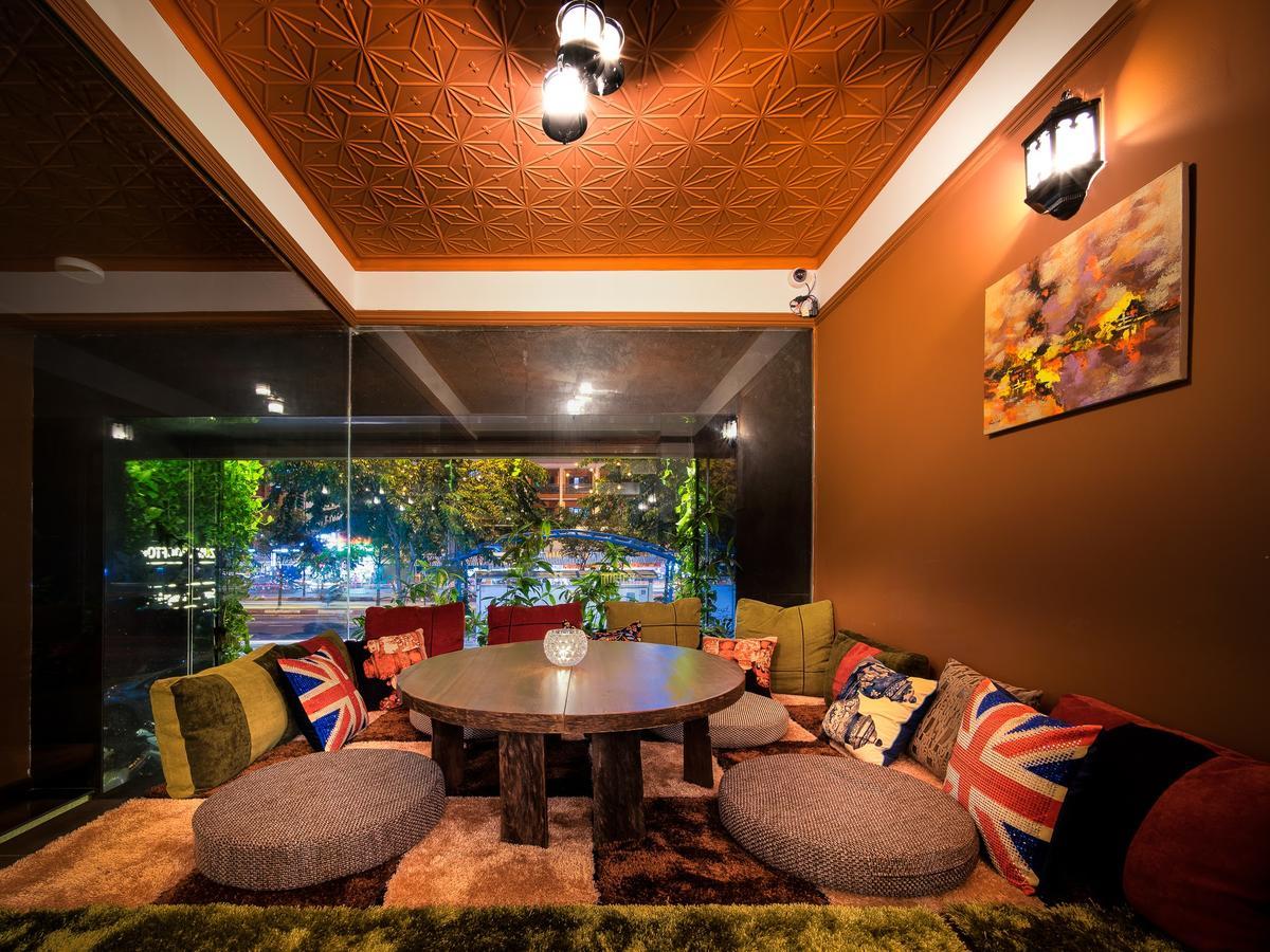 Della Boutique Hotel Bandar Ho Chi Minh Luaran gambar