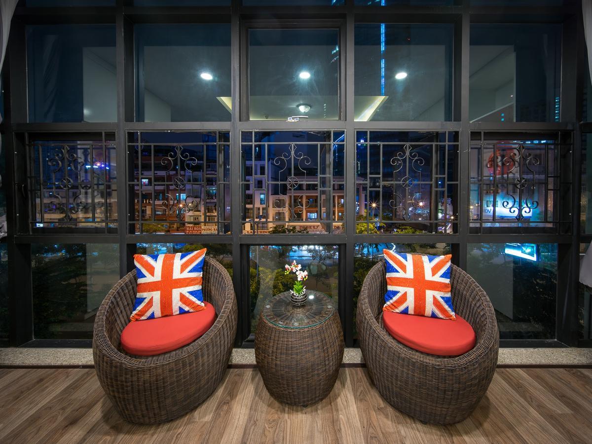 Della Boutique Hotel Bandar Ho Chi Minh Luaran gambar