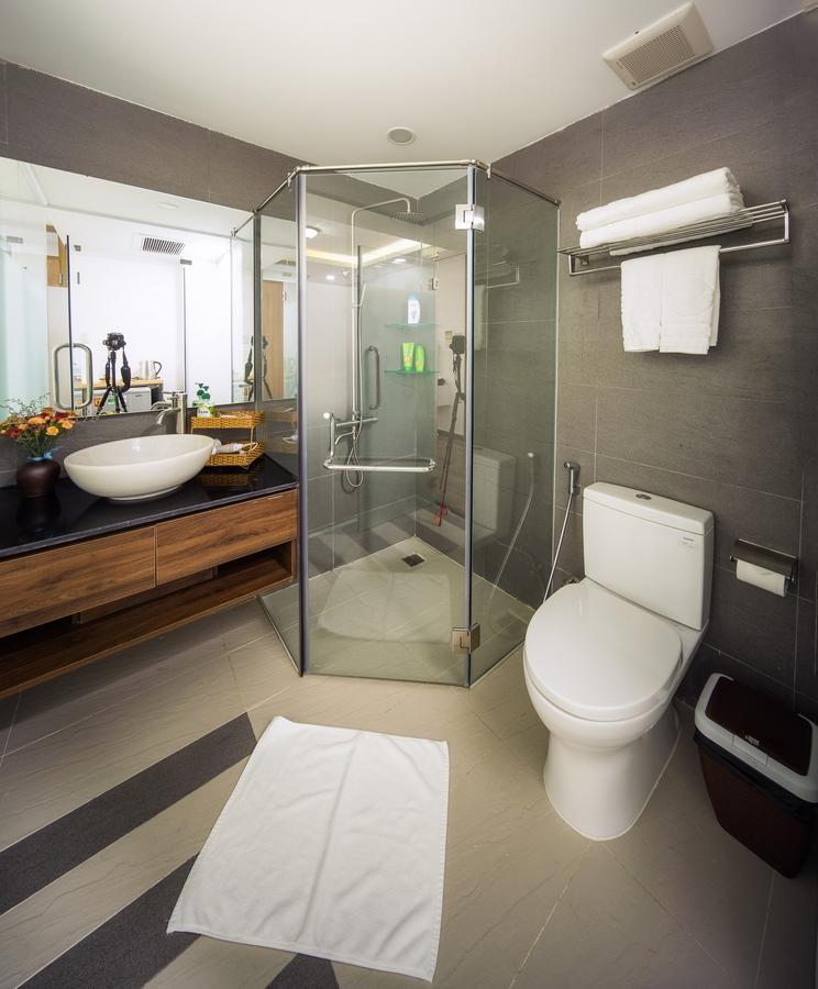 Della Boutique Hotel Bandar Ho Chi Minh Luaran gambar