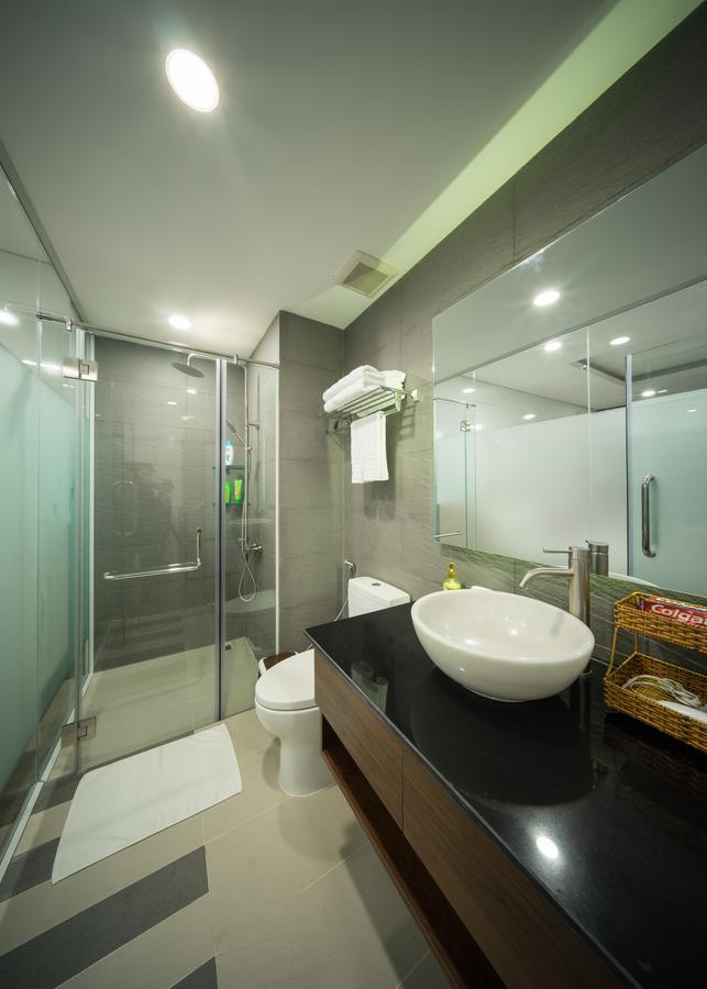 Della Boutique Hotel Bandar Ho Chi Minh Luaran gambar