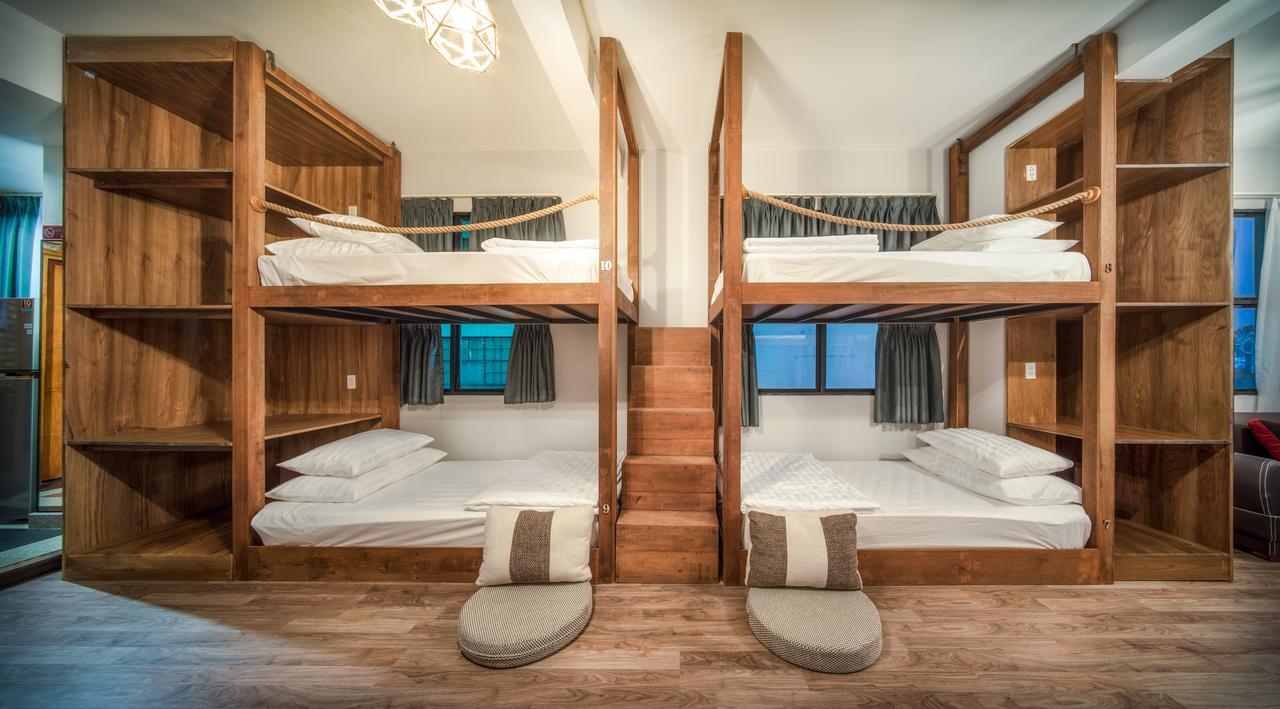 Della Boutique Hotel Bandar Ho Chi Minh Luaran gambar