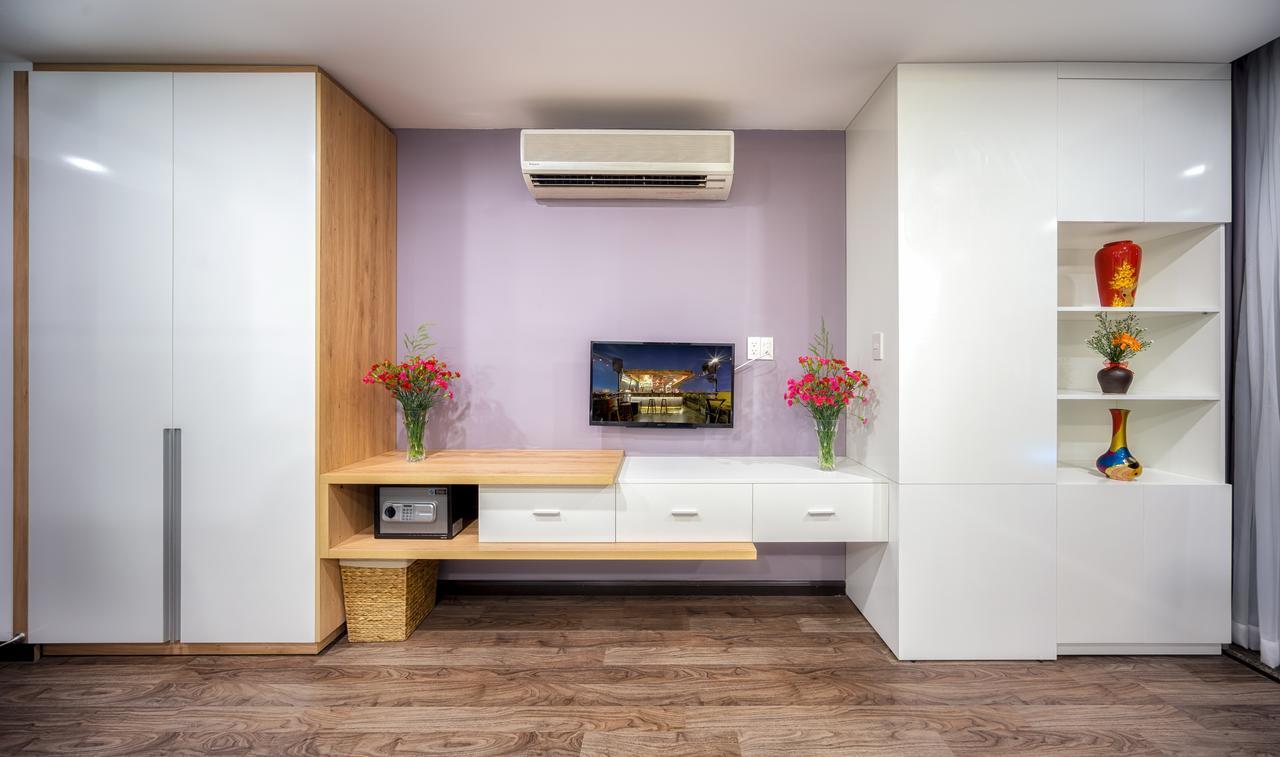 Della Boutique Hotel Bandar Ho Chi Minh Luaran gambar