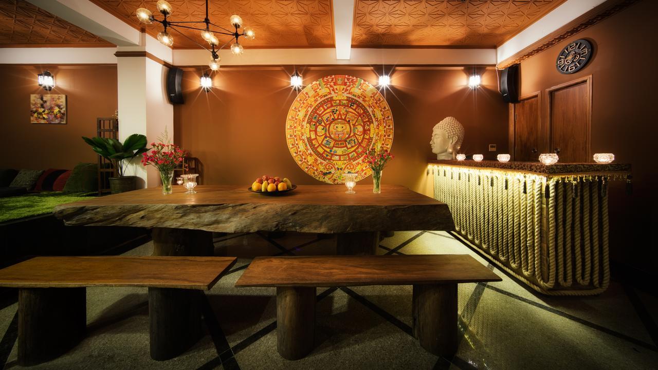 Della Boutique Hotel Bandar Ho Chi Minh Luaran gambar