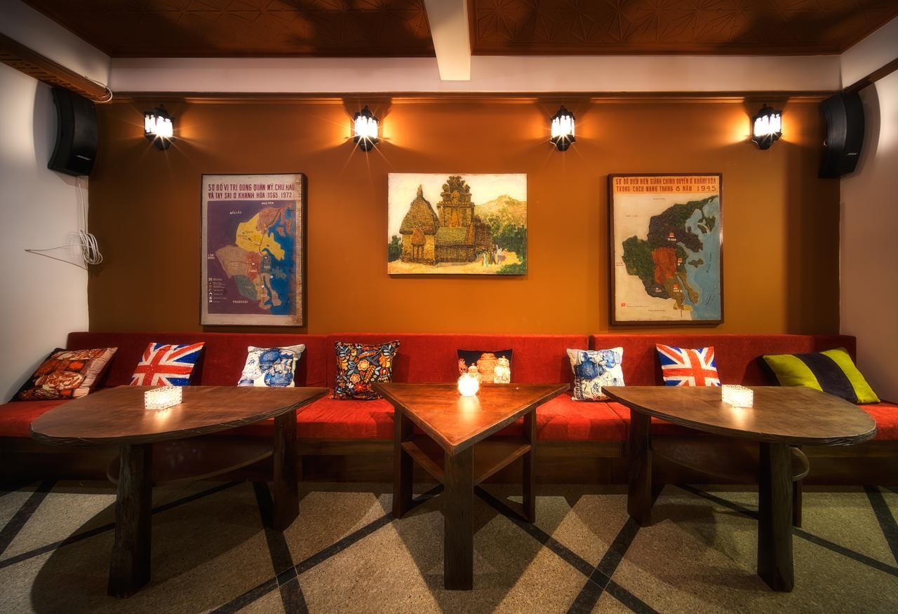 Della Boutique Hotel Bandar Ho Chi Minh Luaran gambar