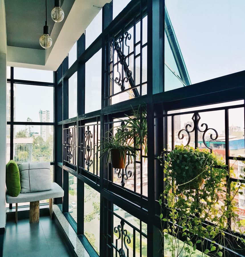 Della Boutique Hotel Bandar Ho Chi Minh Luaran gambar