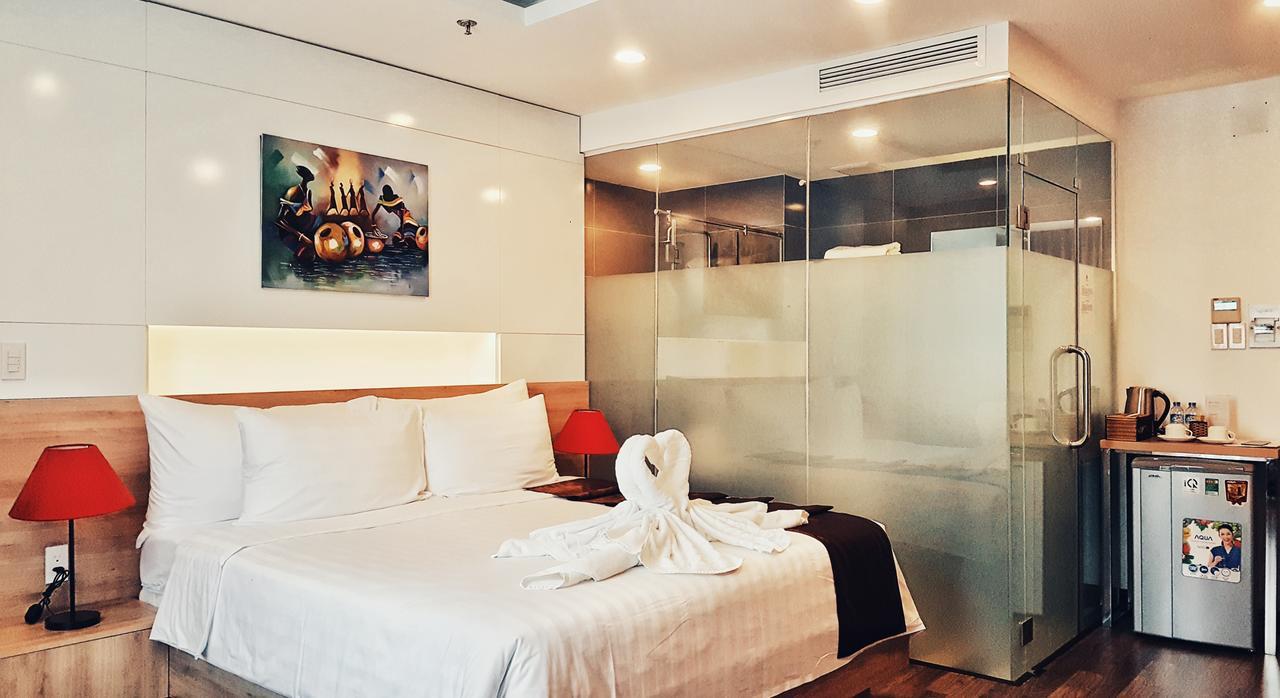 Della Boutique Hotel Bandar Ho Chi Minh Luaran gambar