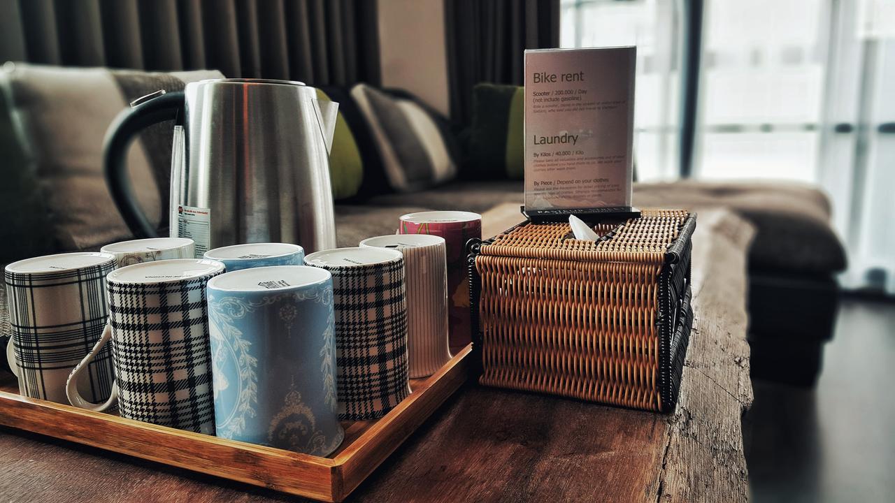 Della Boutique Hotel Bandar Ho Chi Minh Luaran gambar