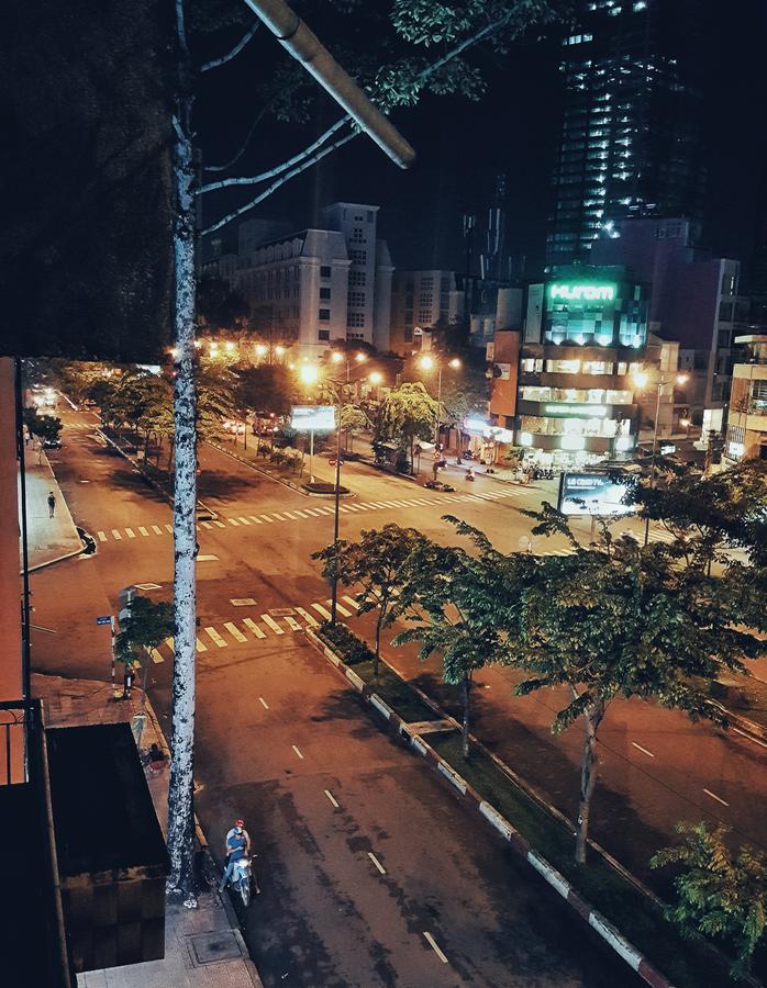 Della Boutique Hotel Bandar Ho Chi Minh Luaran gambar