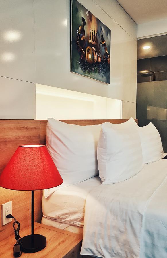 Della Boutique Hotel Bandar Ho Chi Minh Luaran gambar