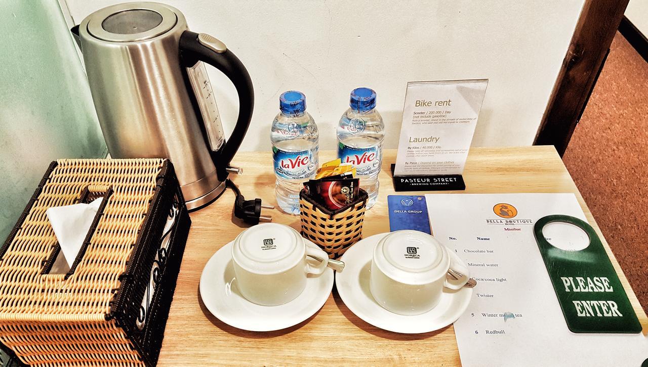 Della Boutique Hotel Bandar Ho Chi Minh Luaran gambar