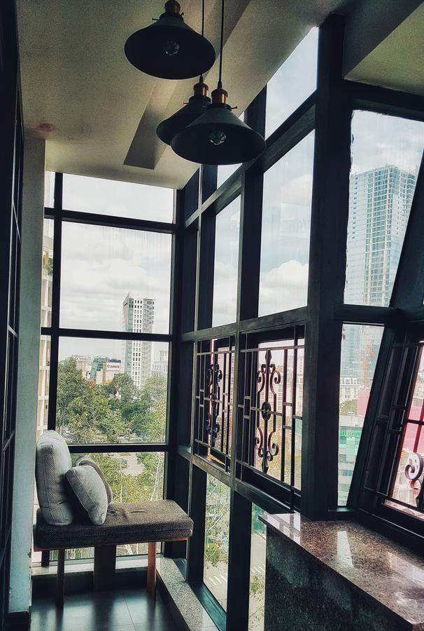 Della Boutique Hotel Bandar Ho Chi Minh Luaran gambar